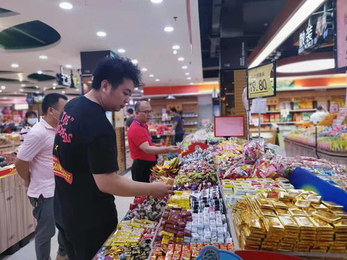 花城街多措并舉加強(qiáng)食品安全監(jiān)管，筑牢食品銷售安全防線