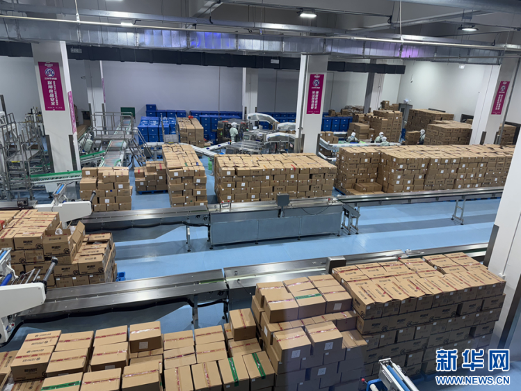 甘快看 甘肅永登——立足特色優(yōu)勢，激活食品銷售新引擎，擘畫縣域經(jīng)濟高質(zhì)量發(fā)展新圖景